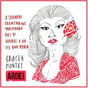 Gracia Montes - Soy una feria