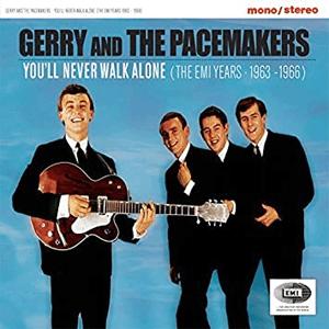 Gerry and The Pacemakers - You will never walk alone