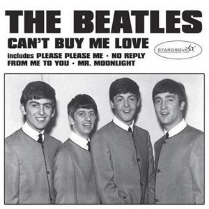 The Beatles - Can t buy me love