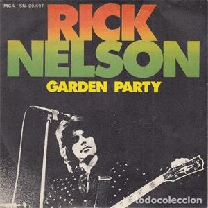 Rick Nelson - Garden party
