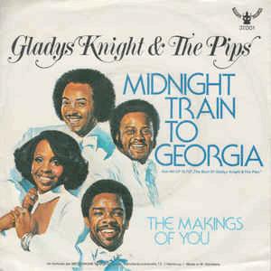 Gladys Knight and The Pips - Midnight train to Georgia
