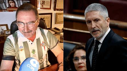 Herrera desvela el motivo por el que el Gobierno ha cesado a Prez de los Cobos: Era incmodo