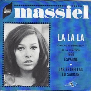 Massiel - La, la, la (1968)