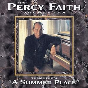 3.- Percy Faith - Theme from a summer place