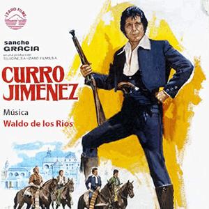Waldo de los Rios - Curro Jiménez