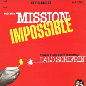 Lalo Schifrin - Mission Imposible