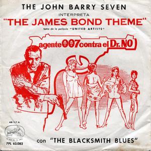 John Barry - The James Bond Theme (From Dr. No)