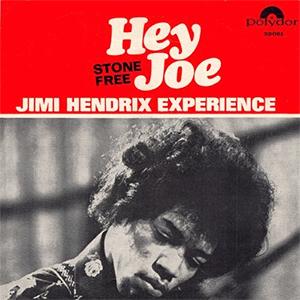 The Jimi Hendrix Experience - Hey Joe