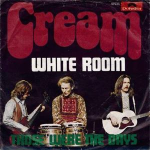 Cream - White room