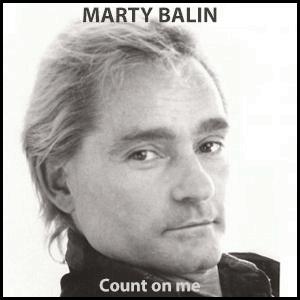 Marty Balin - Count on me