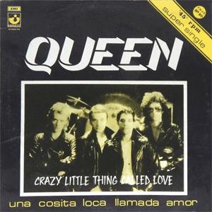 Queen - Crazy little thing called love..