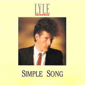 Lyle Lovett - Simple song