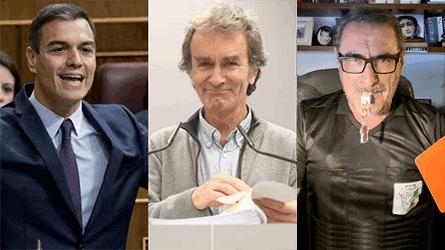 La respuesta de Herrera a Snchez tras llamar ignorantes a los crticos de Fernando Simn: En estado