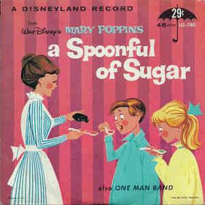 Julie Andrews - A spoonful of sugar