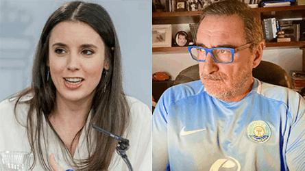 Herrera desvela la medida que habra que tomar tras el vdeo de Irene Montero: Va a salir gratis?