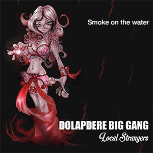 Dolapdere Big Gang - Smoke on the water