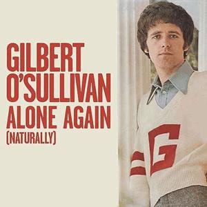 Gilbert O Sullivan - Alone again