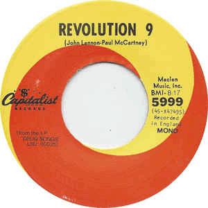 The Beatles . Revolution 9