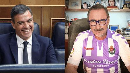 Herrera explica cmo coloc Snchez a su mejor amigo en un cargo con 90.000 euros de sueldo anual