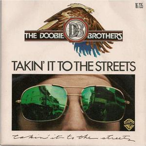 The Doobie Brothers - Taking it to the streets