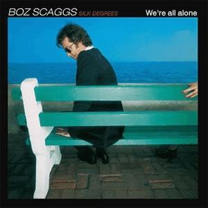 Bon Scaggs - We are all alone
