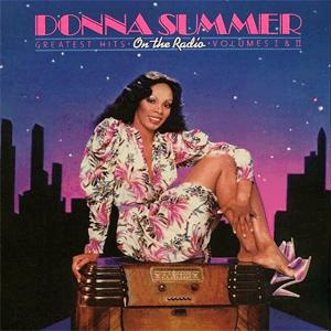 Donna Summer - On the radio..
