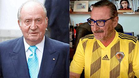 Herrera destapa la trama de los socios de Sánchez con la investigación al Rey Juan Carlos: No nos en