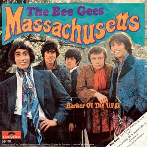 Bee Gees - Massachusetts.