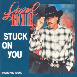 Lionel Richie - Stuck on you