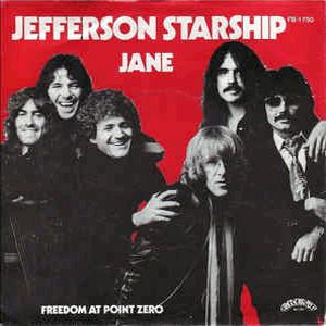 Jefferson Starship - Jane