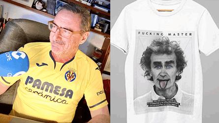 Se va a comprar Herrera una camiseta de Fernando Simn? As reacciona ante la imagen pop del epidem