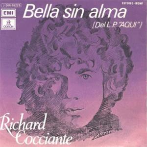 Ricardo Cocciante - Bella sin alma