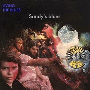 Canned Heat -Sandys blues