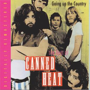 Canned Heat - Going up the Country