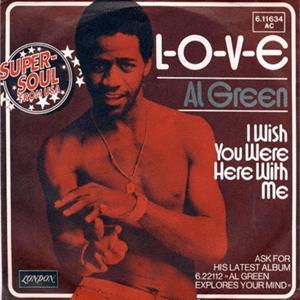 Al Green - L-O-V-E (Love)