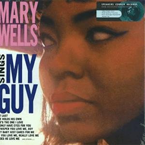 Mary Wells - My guy