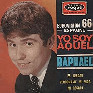 Raphael - Yo soy aquel