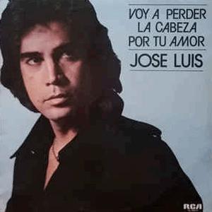 Jos Luis Rodrguez - Voy a perder la cabeza por tu amor