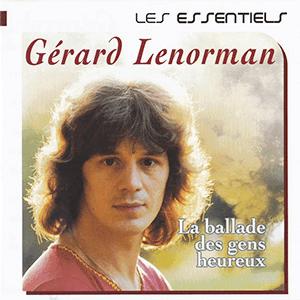 Grard Lenorman - La ballade de gens heureux