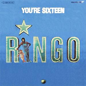 Ringo Starr - Youre sixteen (youre beautiful and youre mine)