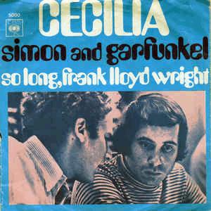 Simon and Garfunkel - Cecilia