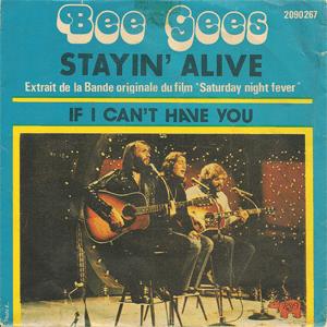Bee Gees - If I can´t have you