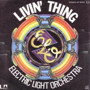 Electric Light Orchestra - Livins Thing