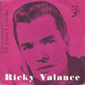 Ricky Valance - Tell Laura I love her (1960)