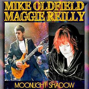 Mike Oldfield y Maggie Reilly - Moonlight shadow