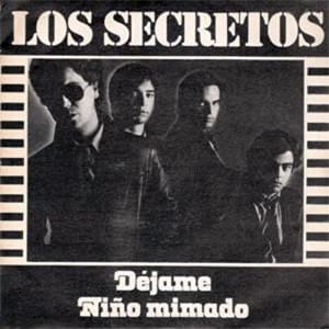 Los Secretos - Djame