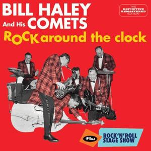 Bill Haley and His Comets - Rock around the clock (1955)