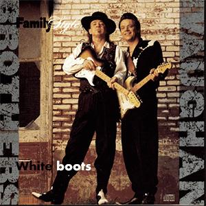 The Vaughan Brothers - White boots