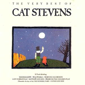 Cat Stevens - Moonshadow