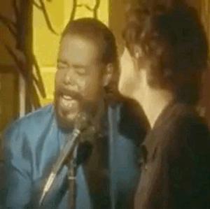 Lisa Stansfield, Barry White - All around the world